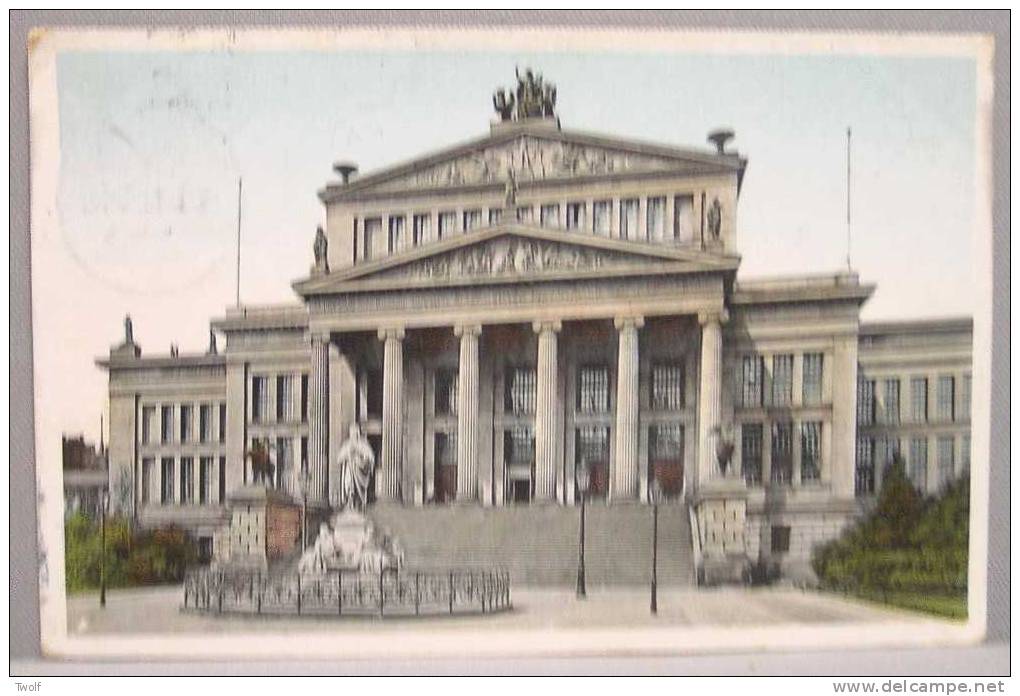 Berlin - Schauspielhaus - Friedrichshain