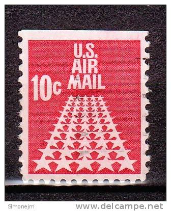 U.S.A. - Timbre PA N°69 Oblitéré - 3a. 1961-… Afgestempeld