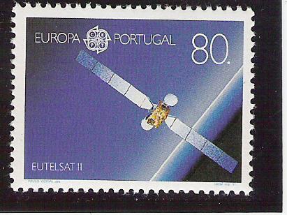 1991 Portugal  Mi. 1862 ** MNH  Europa - Europa