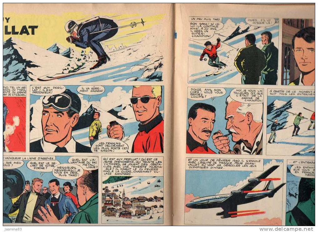 Revue De Tintin Du 15 Fevrier 1962 - Tintin