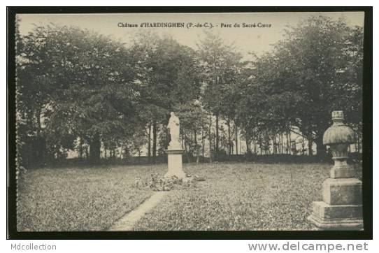 62 HARDINGHEN / Le Château, Parc Du Sacré-Coeur / - Altri & Non Classificati