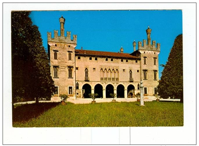 THIENE,castello PORTOCOLLEONI-NV - Vicenza