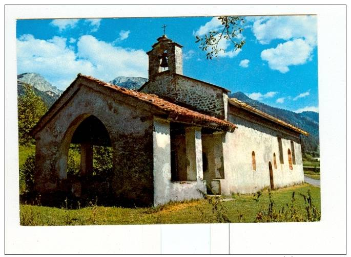 PIANO D´ARTA TERME,Chiesa Dei TEMPLARI-NV - Udine