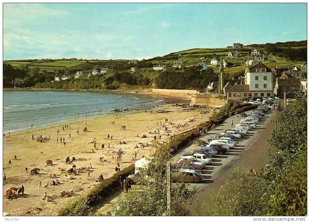 ST MICHEL EN GREVE    LA PLAGE - Saint-Michel-en-Grève