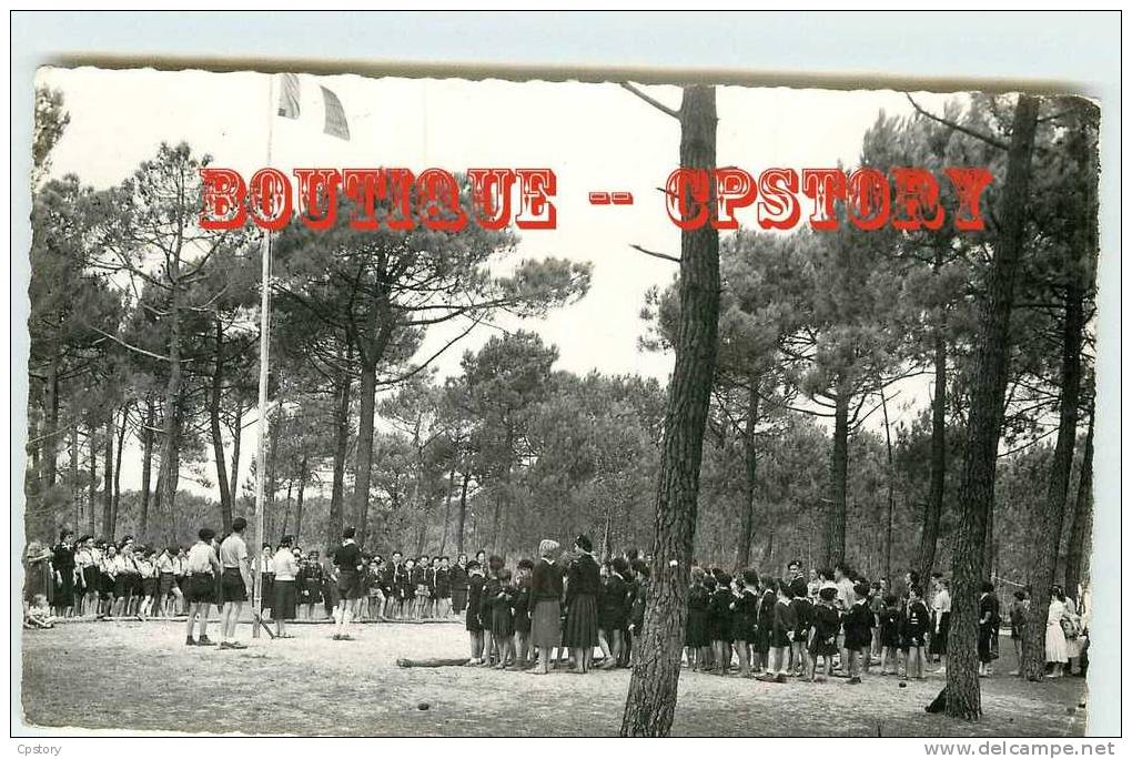 SCOUTISME - SCOUTS Eclaireurs De France " La Cité Joyeuse " - Scout - Dos Scané - Scouting