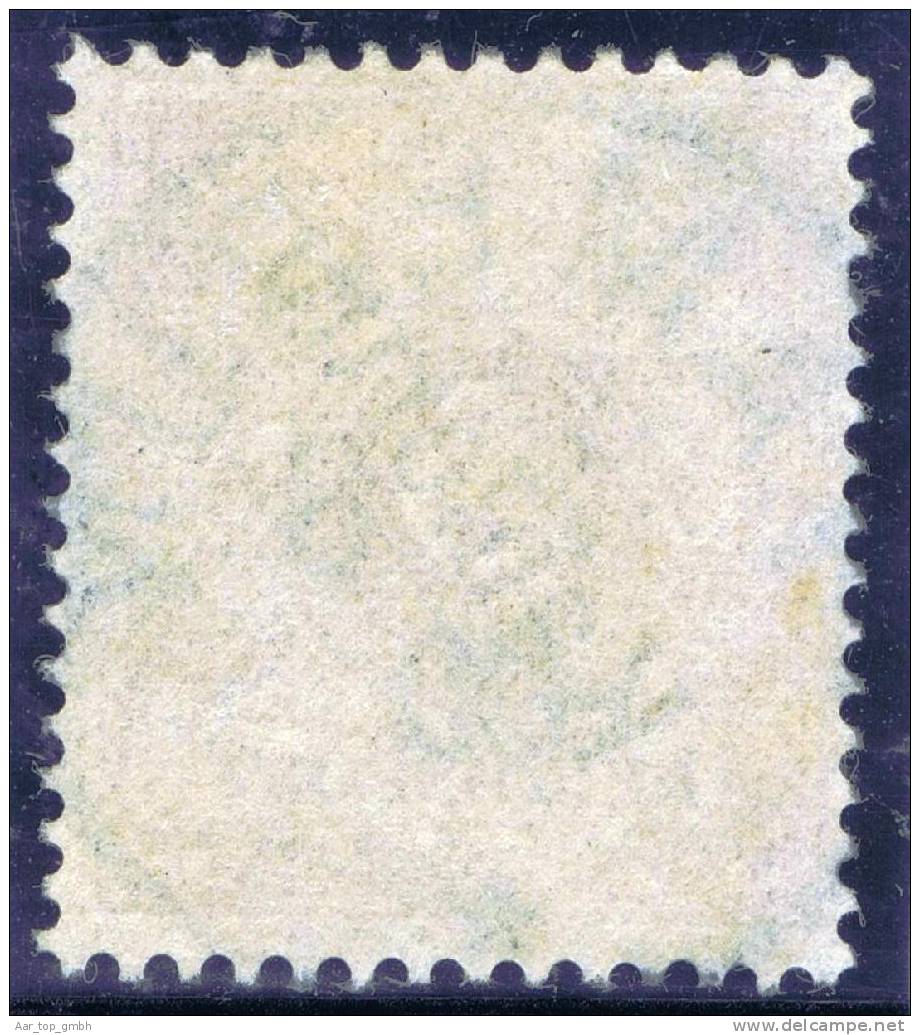 Deutsche Post In Kamerun 1900-08-02 Kamerun Mi#1 Ideal Gestempelt - Camerun