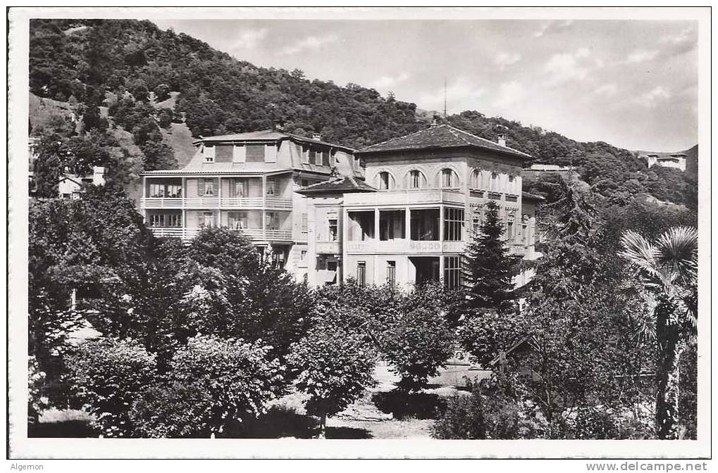 1934 - Tesserete Casa Di Cura - Tesserete 