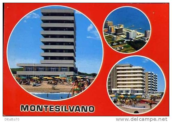 Montesilvano - 6405-F - Non Viaggiata - Pescara