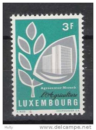Luxemburg Y/T 745 (**) - Neufs