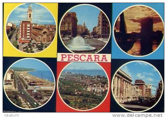 Pescara - 24 - Viaggiata - Pescara