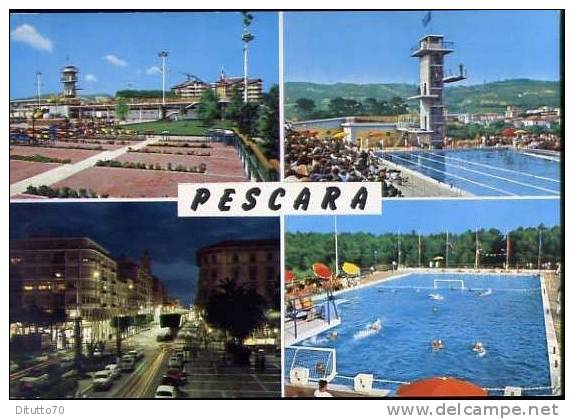 Pescara - 77 - Non Viaggiata - Pescara
