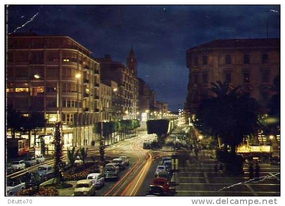 Pescara - Corso Umberto I Di Notte - 45 - Viaggiata - Pescara