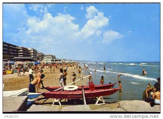 Pescara - La Spiaggia - 433 - Non Viaggiata - Pescara