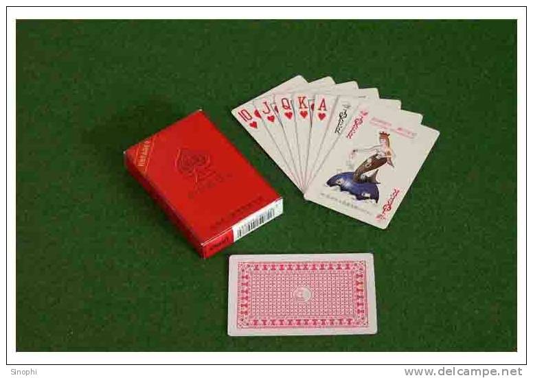 02Y-11-27   H@     Poker Joker  (   Postal Stationery , Articles Postaux , Postsache F  ) - Zonder Classificatie