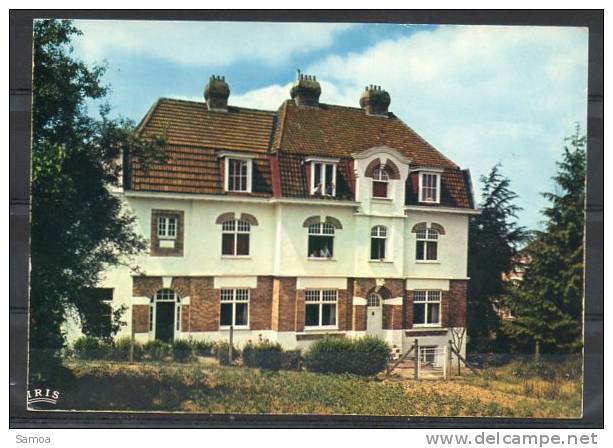 Linkebeek Home Tehuis Santé Et Travail - Linkebeek