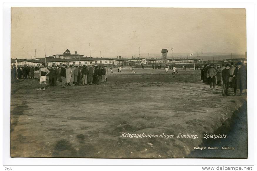 // Allemagne - Limburg : Krieggefangenenlager - Spielplatz (Camp De Prisonniers De Guerre - Le Terrain De Jeux) - Limburg