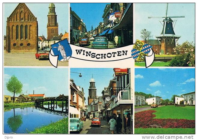 Windschoten  Auto / Car / Oldtimers - Winschoten