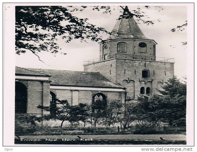 Emmen   Ned Herv Kerk - Emmen