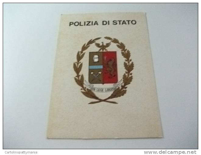 Polizia Di Stato - Policia – Gendarmería