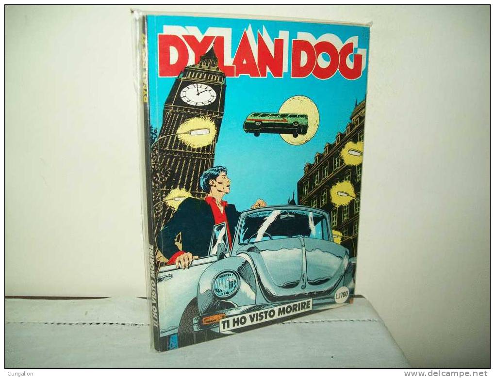 Dylan Dog(Ed. Bonelli 1988) N. 27 - Dylan Dog