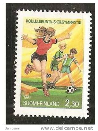 Finland1993: Michel1228 Mnh** - Usati