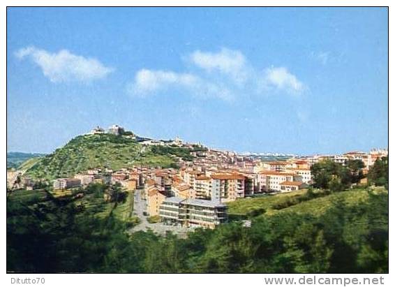 Campobasso - Panorama - 2044 - Non Viaggiata - Campobasso