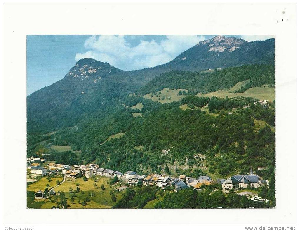 Cp, 73, Le Chatelard, Vue Générale - Le Chatelard