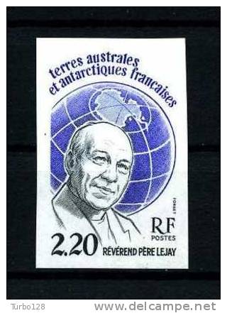 ... RARE ...TAAF 1988 N° 133 ** ( Dallay 136 ) NON DENTELE Neuf MNH Superbe Père Lejay - Nuevos