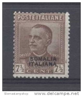 ITALY OCC. - 1928 SOMALIA - V3429 - Somalië