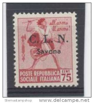 ITALY COL. - SAVONA - V3442 - Italienisch Ost-Afrika
