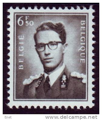 Belgie - Koning Boudewijn -  Nr 1069A** - Type Marchand - 6,50 Fr - Neufs