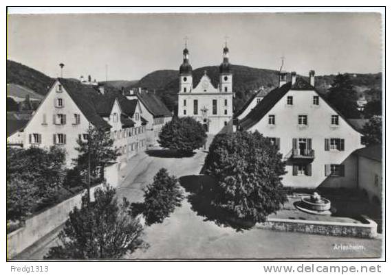 Arlesheim - Vue - Arlesheim