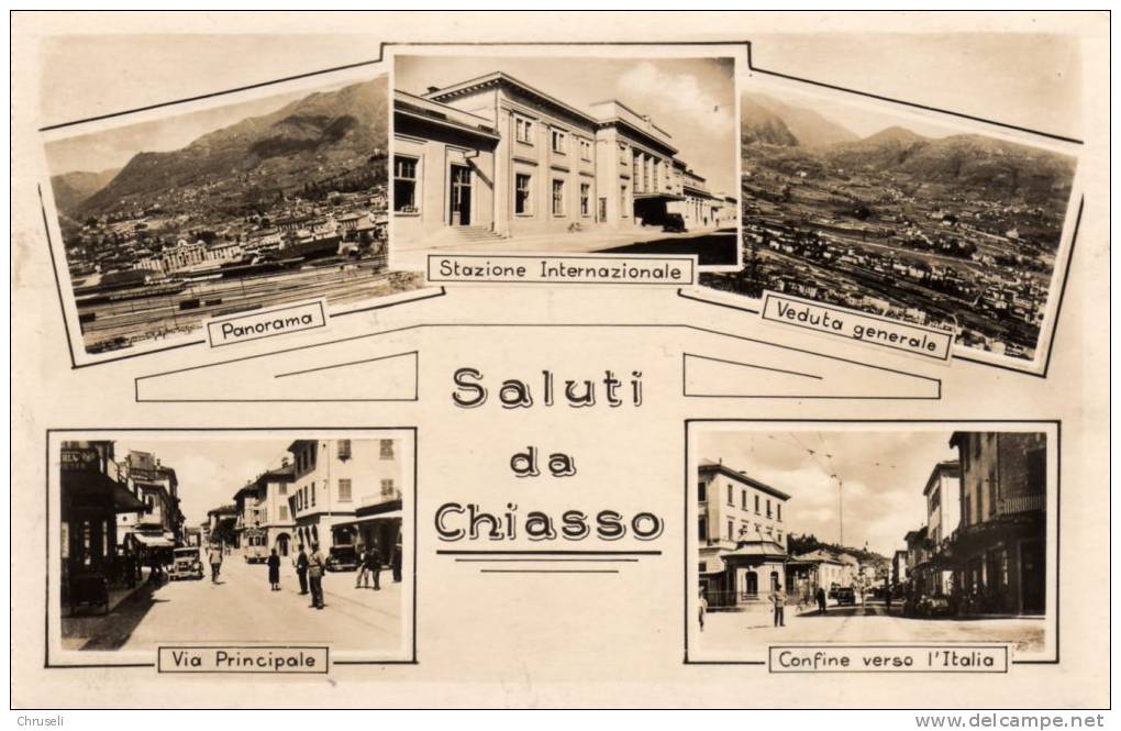 Chiasso - Chiasso