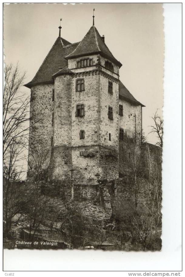 Château De Valangin - Valangin