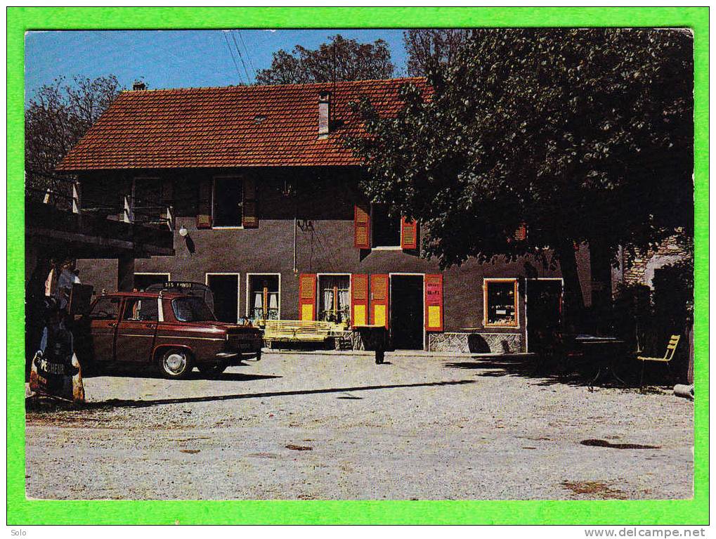 PREMEYZEL - Hotel "NOURRICE" (Voiture) - Sin Clasificación