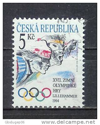 YT N° 31 - Oblitéré - JO D´hiver - Used Stamps