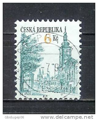 YT N° 51 - Oblitéré -  Monuments - Used Stamps