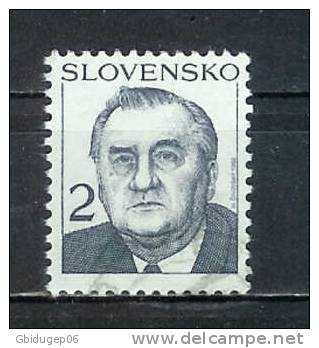 YT N° 133 - Oblitéré - M. KOVAC - Used Stamps