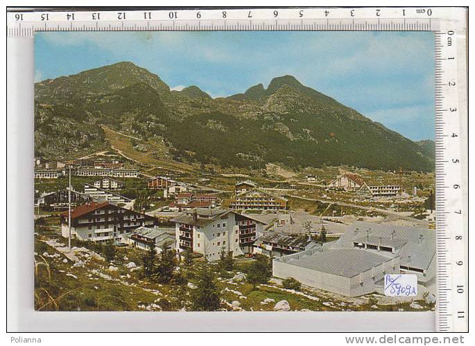 PO5509A# PORDENONE - PIANCAVALLO  VG Aviano 1978 - Pordenone