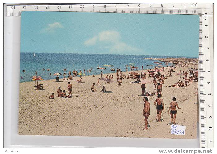 PO5615A# TRAPANI - MARSALA - SPIAGGIA DEL MEDITERRANEO  VG 1977 - Marsala