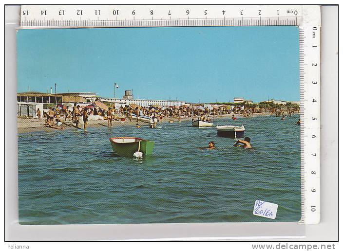 PO5616A# TRAPANI - MARSALA - LIDO MEDITERRANEO  VG 1977 - Marsala