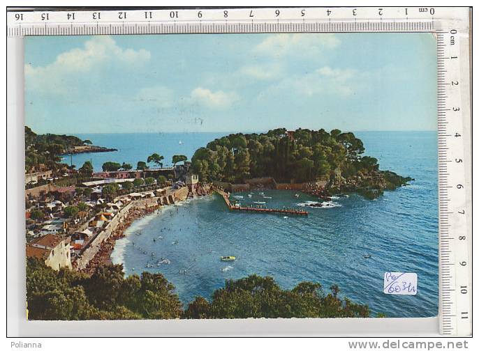 PO5631A# 15 £ Prampolini Iso Su Cartolina FIASCHERINO DI LERICI - CAMPING  VG La Spezia-Savona 1960 - 1946-60: Storia Postale