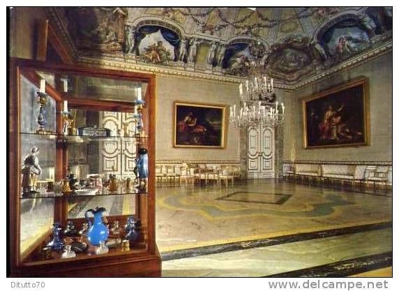 Caserta - Palazzo Reale - Appartamento Sala Di Lettura - 69 - Non Viaggiata - Caserta