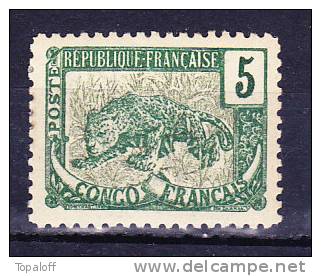 CONGO N°30 Neuf Charniere - Unused Stamps