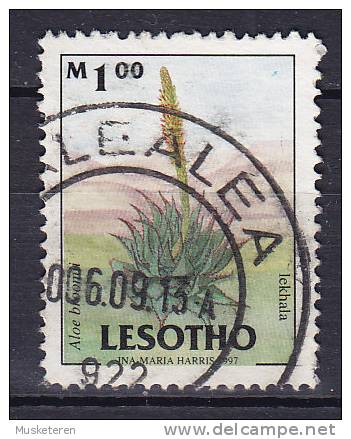 Lesotho 1997 Mi. 1433     1.00 M Flora - Lesotho (1966-...)