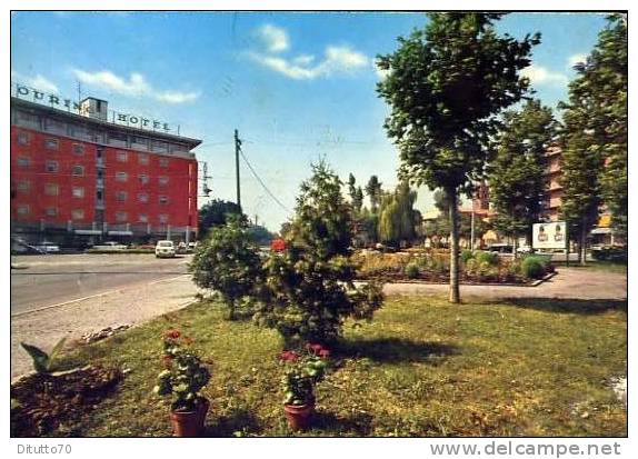 Carpi - Hotel Touring - 3165C - Viaggiata - Carpi