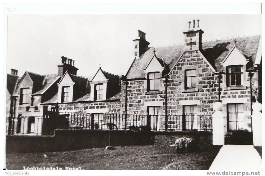 Scotland - Lochboisdale Hotel  R524 - Other & Unclassified