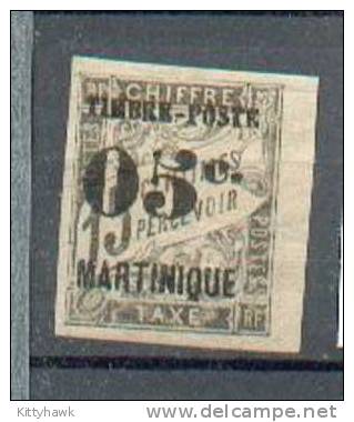 MART 247 - YT 20 * - Unused Stamps