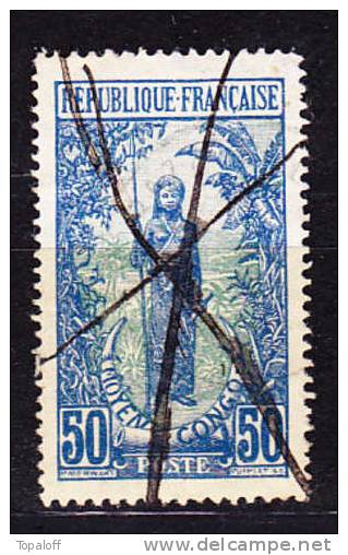 Congo N° 71 Oblitéré - Used Stamps