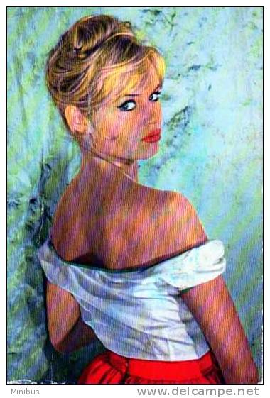 Brigitte BARDOT - Artistes